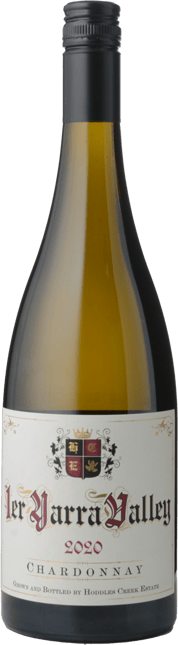 HODDLES CREEK 1er Yarra Valley Chardonnay, Yarra Valley 2020