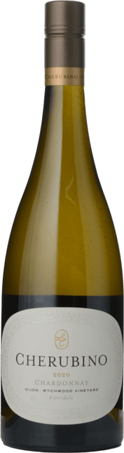 CHERUBINO WINES Cherubino Dijon Chardonnay, Karridale 2020