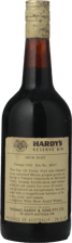 HARDY'S Reserve BIN M127 Show Tawny Port, McLaren Vale 1951 Bottle