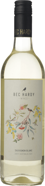 BEC HARDY WINES Sauvignon Blanc, South Australia 2021