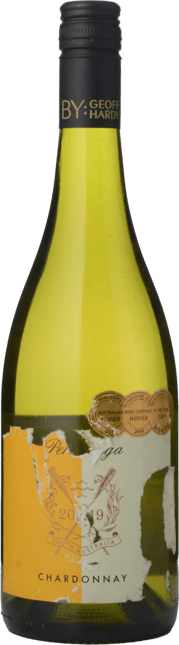 BEC HARDY WINES Pertaringa Lakeside Chardonnay, South Australia 2019
