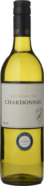 BEC HARDY WINES Chardonnay, South Australia 2020