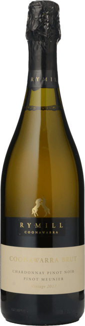RYMILL WINERY Sparkling Brut Pinot Meunier Pinot Noir Chardonnay, Coonawarra 2017
