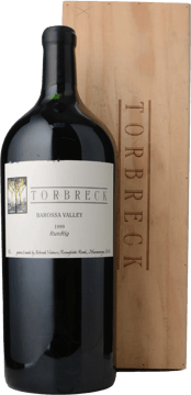 TORBRECK RunRig Shiraz, Barossa Valley 1999 Imperial image number 0