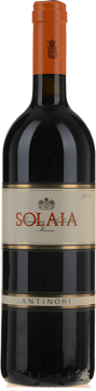 MARCHESE ANTINORI Solaia, Toscana IGT 2011 Bottle image number 0