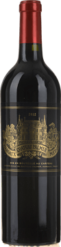 CHATEAU PALMER 3me cru classe, Margaux 2012 Bottle image number 0