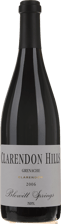 CLARENDON HILLS Blewitt Springs Old Vine Grenache, McLaren Vale 2006 Bottle