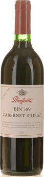 PENFOLDS Bin 389 Cabernet Shiraz, South Australia 1998 Bottle image number 0