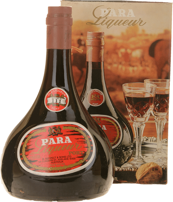 SEPPELT Para Liqueur Port, Barossa Valley 111 | Langton's Fine Wines