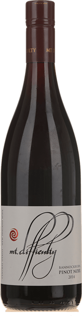 MT DIFFICULTY Bannockburn Pinot Noir, Central Otago 2014 | Langton's ...