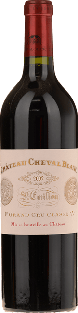 Chateau Cheval Blanc 1er Grand Cru Classe A St Emilion 09 Langton S Fine Wines