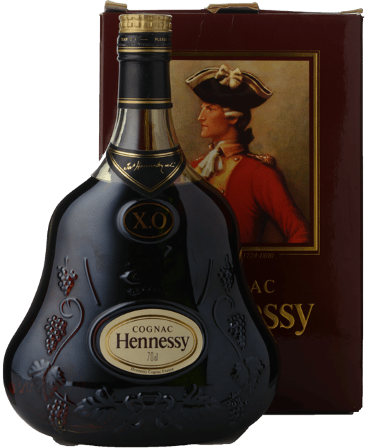 HENNESSY X.O. 1970s - 1980s Bottling 40% ABV, Cognac NV