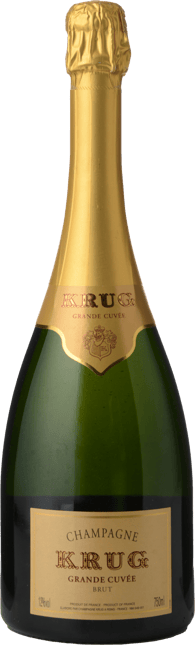 KRUG Grand Cuvee Brut, Champagne NV