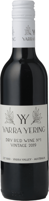 YARRA YERING Dry Red Wine No.1 Cabernets, Yarra Valley 2019