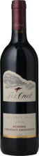 FOX CREEK WINES Reserve Cabernet Sauvignon, McLaren Vale 2000 Bottle