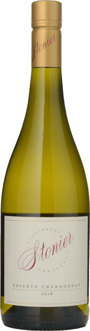 STONIER WINES Stonier Reserve Chardonnay, Mornington Peninsula 2018