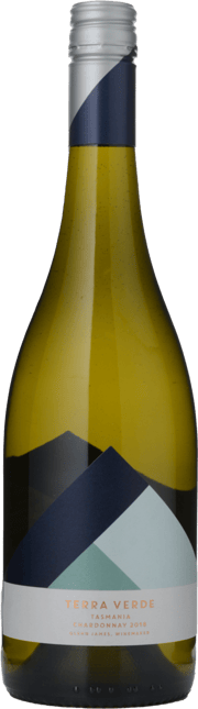 TERRA VERDE  Chardonnay, Tasmania 2018