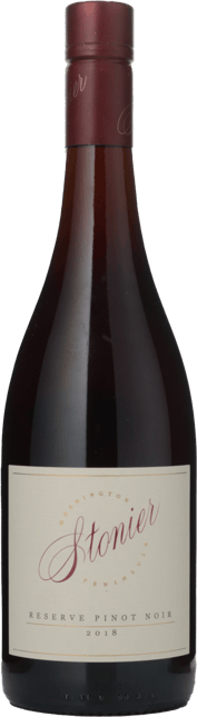 STONIER Reserve Pinot Noir, Mornington Peninsula 2018