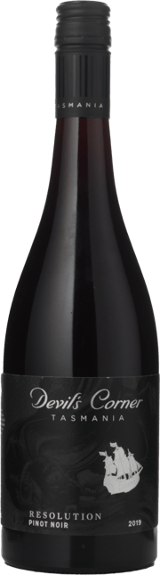 DEVIL'S CORNER Resolution Pinot Noir, Tasmania 2019