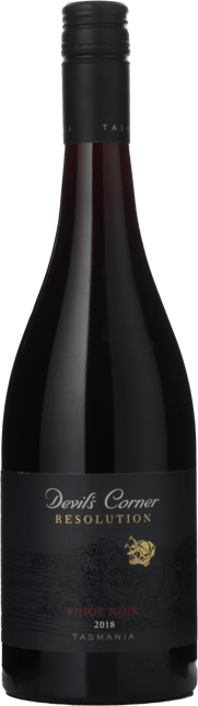 DEVIL'S CORNER Resolution Pinot Noir, Tasmania 2018