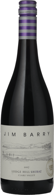 JIM BARRY WINES Lodge Hill Shiraz, Clare Valley 2017