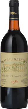 CHATEAU REYNELLA Cabernet Sauvignon, Coonawarra 1982 Bottle image number 0
