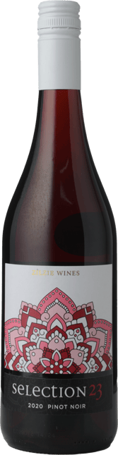 ZILZIE WINES Selection 23 Pinot Noir, Australia 2020