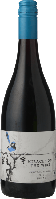 LEOGATE ESTATE WINES Miracle On The Wire Shiraz, Central Ranges 2017