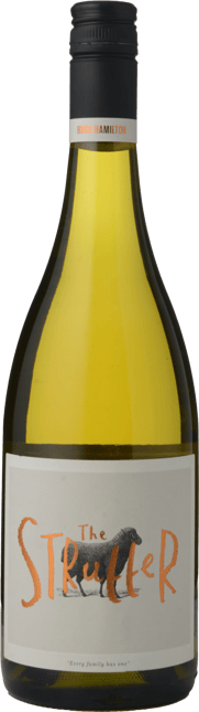 HUGH HAMILTON FINE WINES The Strutter Chardonnay, McLaren Vale 2019