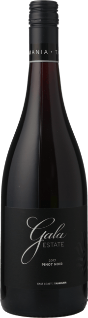 GALA ESTATE Black Label Pinot Noir, Eastern Tasmania 2017