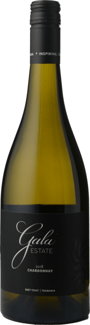 GALA ESTATE Black Label Chardonnay, Eastern Tasmania 2018