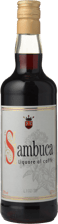 S. FAUSTINO Sambuca Liquore al Caffe 35% ABV, Italy NV 700ml
