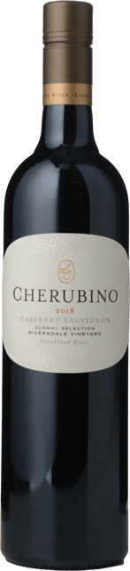 CHERUBINO WINES Cherubino Cabernet Sauvignon, Frankland River 2018