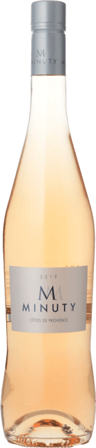 CHATEAU MINUTY Rose & Or Cotes de Provence Rosé 2019