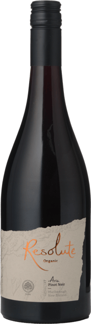 ARA WINES Resolute Pinot Noir, Marlborough 2017
