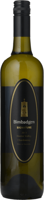 BIMBADGEN Signature Chardonnay, Hunter Valley 2013