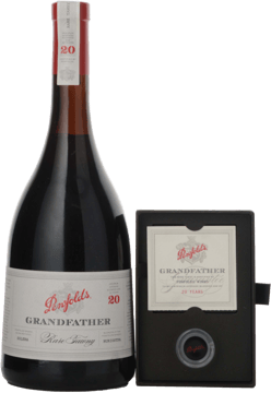 PENFOLDS Grandfather Rare Tawny, South Australia NV Bottle image number 0