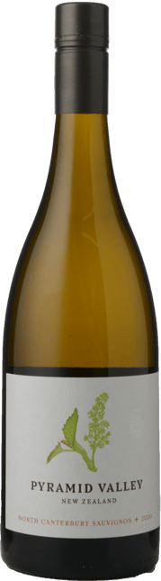 PYRAMID VALLEY VINEYARDS Appellation Collection Sauvignon Blanc, North Canterbury 2020