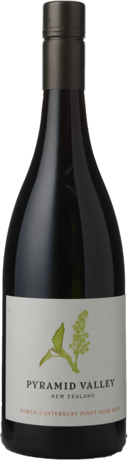 PYRAMID VALLEY VINEYARDS Appellation Collection Pinot Noir, North Canterbury 2019