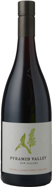 PYRAMID VALLEY VINEYARDS Appellation Collection Pinot Noir, Central Otago 2019