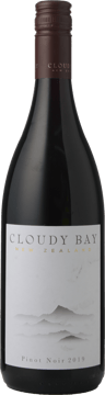 CLOUDY BAY Pinot Noir, Marlborough 2019 Bottle image number 0