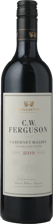 HOUGHTON C.W. Ferguson Cabernet Malbec, Great Southern 2019 Bottle