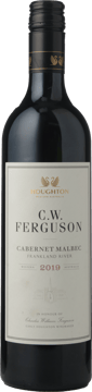 HOUGHTON C.W. Ferguson Cabernet Malbec, Great Southern 2019 Bottle image number 0