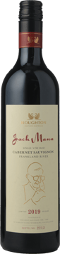 HOUGHTON Jack Mann Cabernet, Frankland River 2019 Bottle image number 0