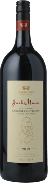 HOUGHTON Jack Mann Cabernet, Frankland River 2019 Magnum image number 0
