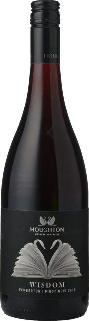 HOUGHTON Wisdom Pinot Noir, Pemberton 2019