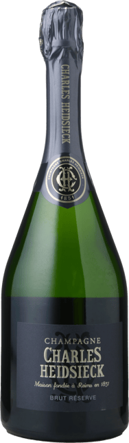 CHARLES HEIDSIECK Reserve Brut, Champagne NV