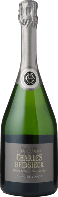 CHARLES HEIDSIECK Blanc de Blancs, Champagne NV