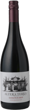 ALTERA TERRA Sanctus Shiraz, Murrumbateman 2019 Bottle