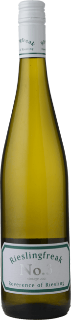 RIESLINGFREAK No.3 Riesling, Clare Valley 2021